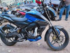 Bajaj Pulsar NS 160 Twin Disc